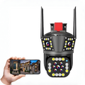 Cámara WiFi Inteligente 3 en 1 | SmartGuard Pro