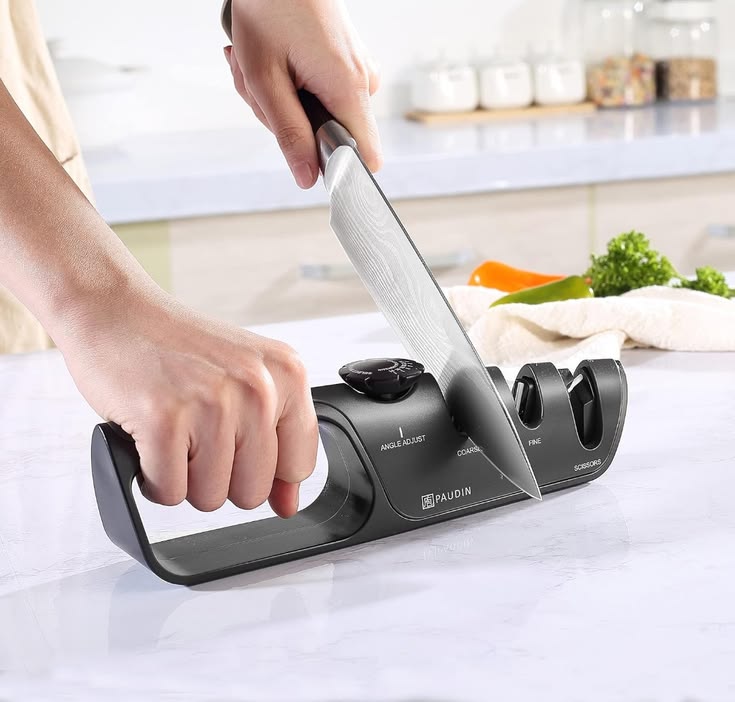 Afilador de cuchillos de mesa - Granidea