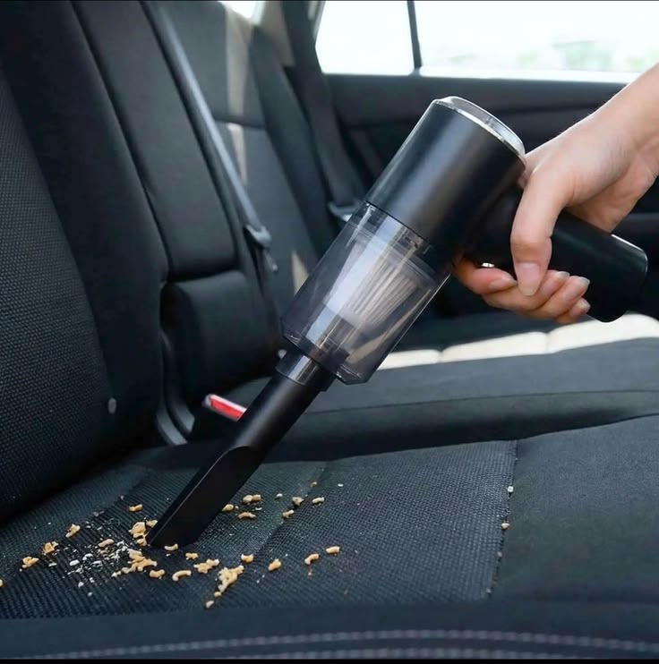 Aspiradora de mano para auto - Granidea