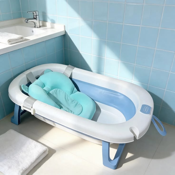 Bañera plegable para bebé - Granidea