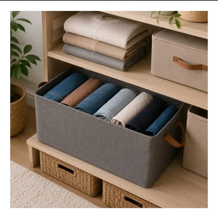 Caja organizadora plegable - Granidea