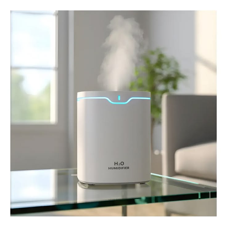Difusor de aromas ultrasónico - Granidea