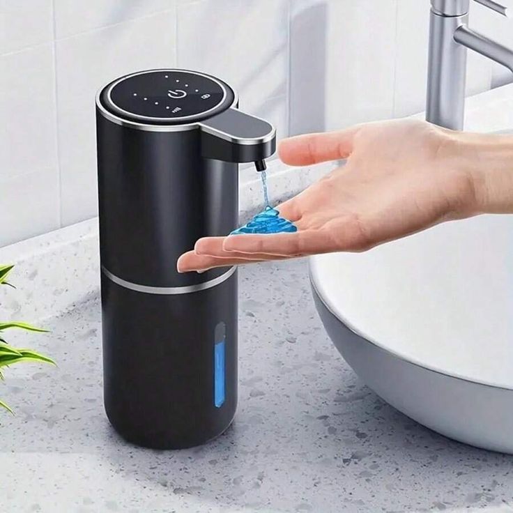 Dispensador de jabón automático - Granidea