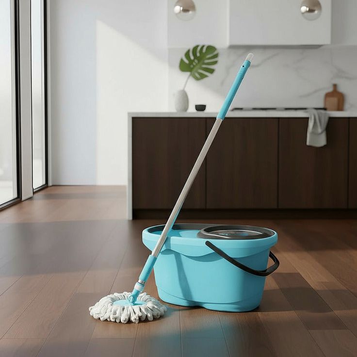 Mopa giratoria con balde - Granidea