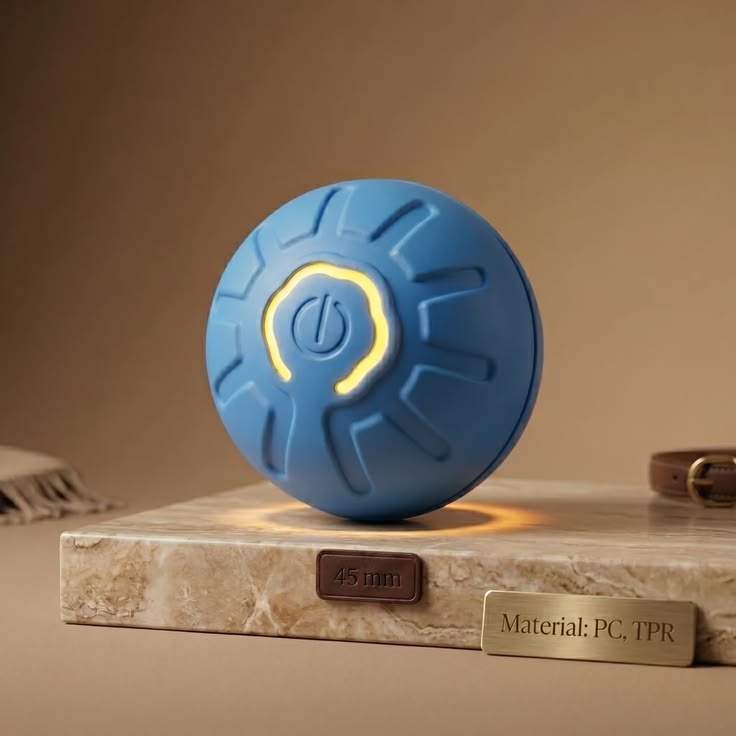 Pelota de juego interactiva - Granidea